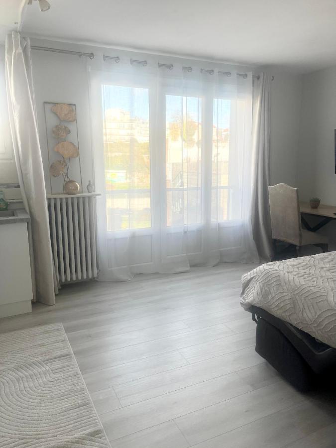 Le Serenityappart Сюрен Екстериор снимка